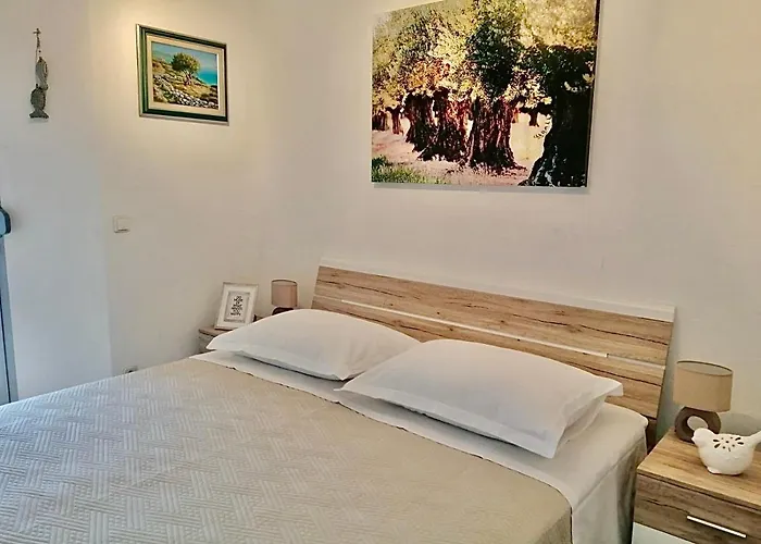 Apartman Antos Put Gaja, Split