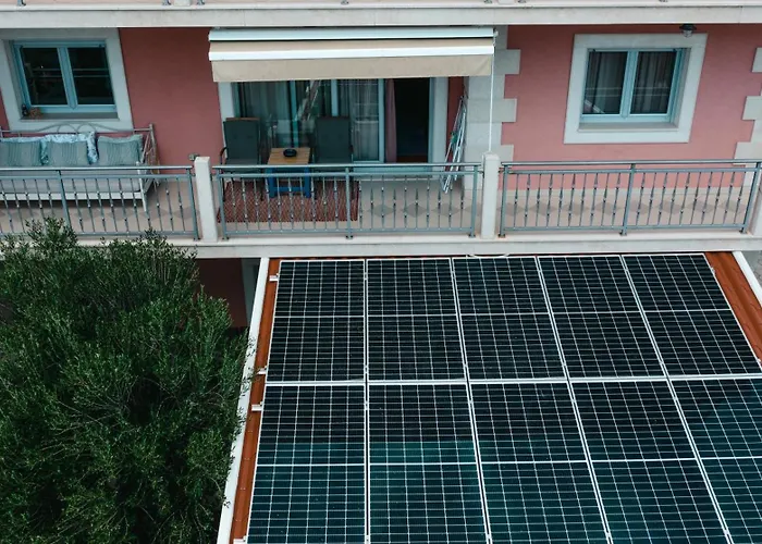 Antos Put Gaja, Apartman Split