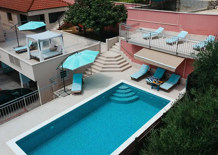 Antos Put Gaja, Split