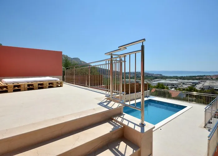 Antos Put Gaja, Split