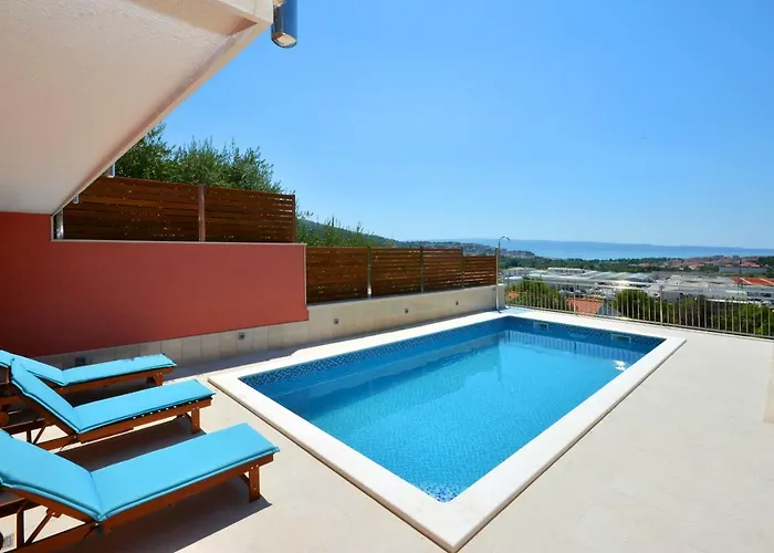 Apartman Antos Put Gaja, Split