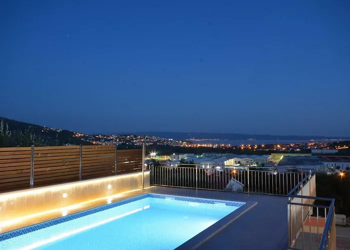Apartman Antos Put Gaja, Split