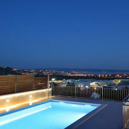 Апартаменты Antos Put Gaja, Сплит