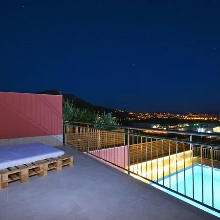 Antos Put Gaja, Апартаменты