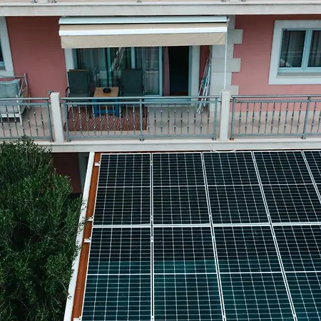 Antos Put Gaja, Apartamento Split