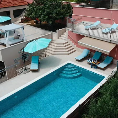 Antos Put Gaja, Split