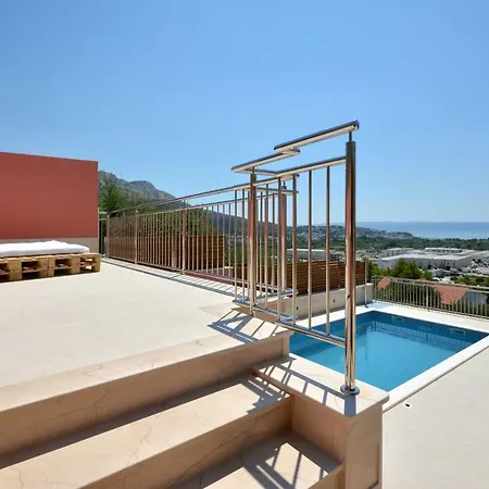 Antos Put Gaja, ספליט