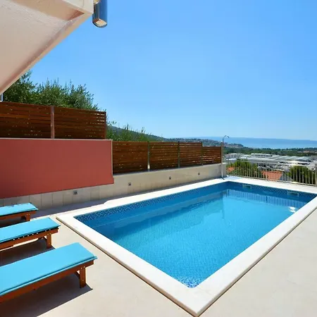 Apartment Antos Put Gaja, Split