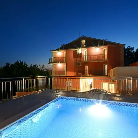 דירה Antos Put Gaja, ספליט